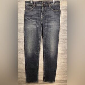 PESERICO Jeans Man Made in Italy Blue Size 42/US